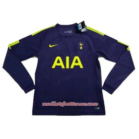 Maillot/Tenue Tottenham Hotspur Troisieme 2017/18 Manche Longue